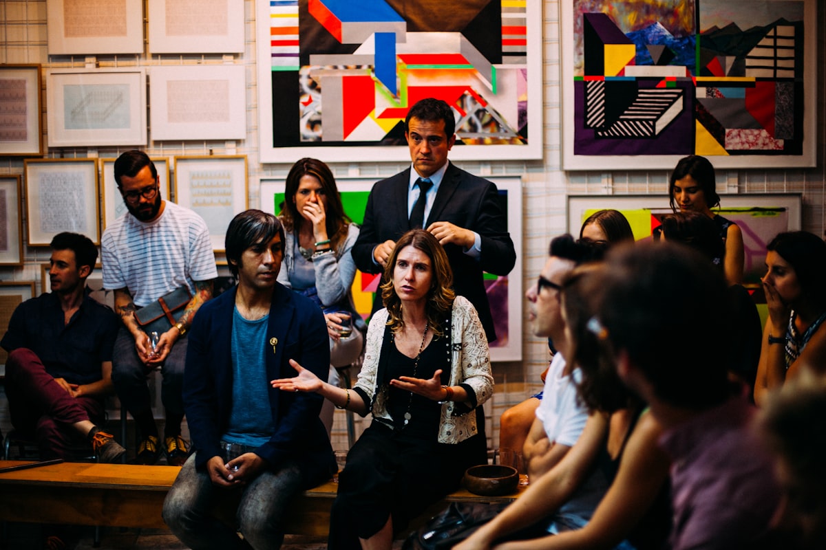 Why most networking events waste time